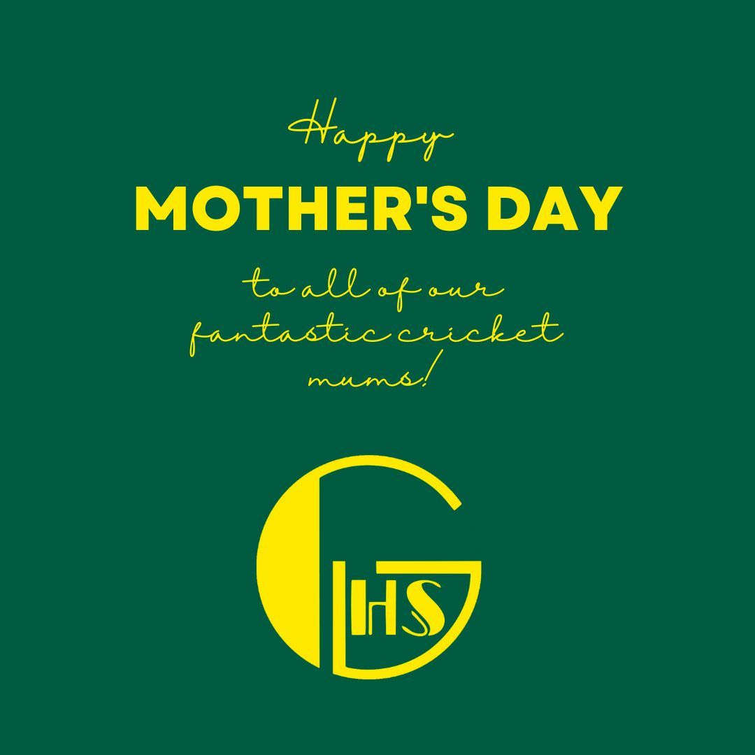 Whether they are cheering us on from the boundary, dropping off and collecting, organising fundraising events, scoring games, coaching ... they're always staunch supporters, enthusiastic helpers and invaluable members of the Golden Hill community! Happy Mother's Day! #upthehill