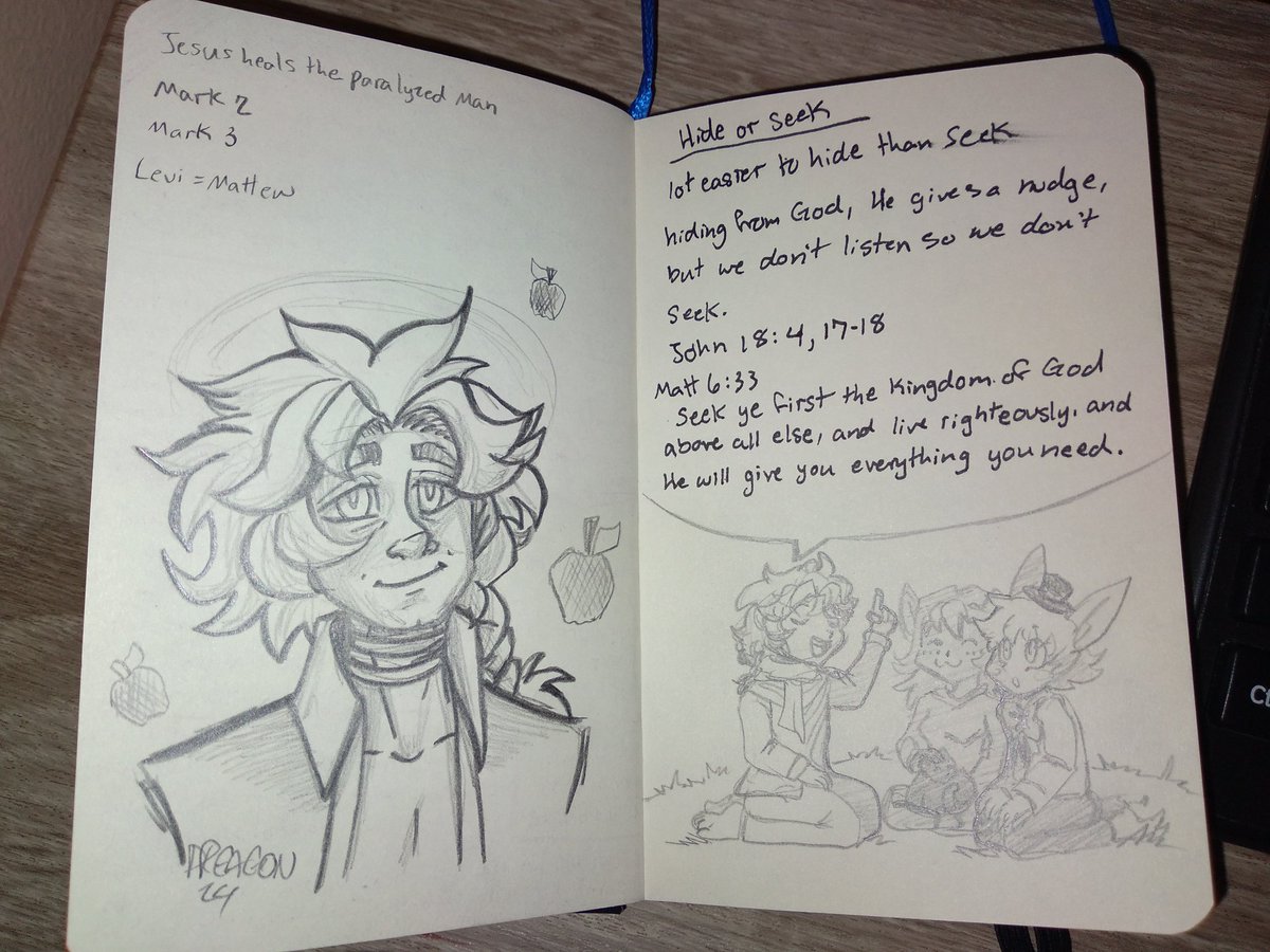 DreagonArtz's tweet photo. No bunday today, only aliens.
#tafcomic #theapartmentfilescomic #sarsar #doctordude #uncleapple #thymus #sketch #bible #scripture #kingdomofheaven
For those new followers, I do have human ocs too. The anthros are just more fun to draw. XD https://t.co/uhctGIMS5m