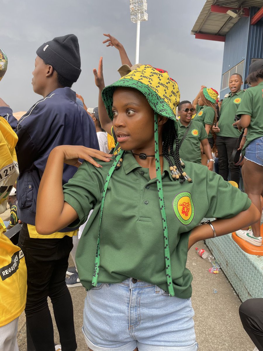 nok_phiwaX's tweet photo. All the youth was in Alex Stadium today!

@WitsAnc 
#Gauteng #FillUpAlexStadium #ANCYL https://t.co/lGYSHTzgPz