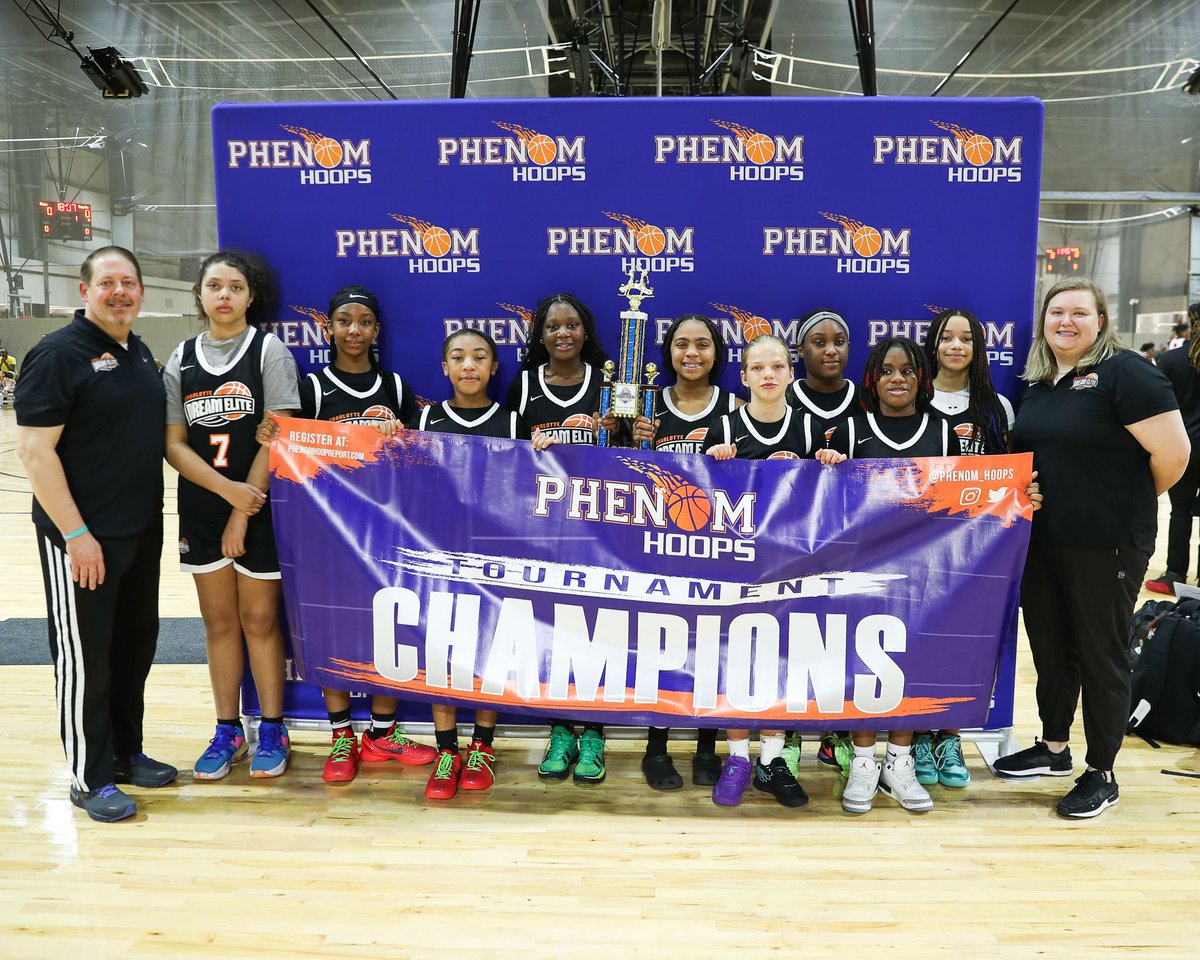 Phenom Hoop Report tweet media