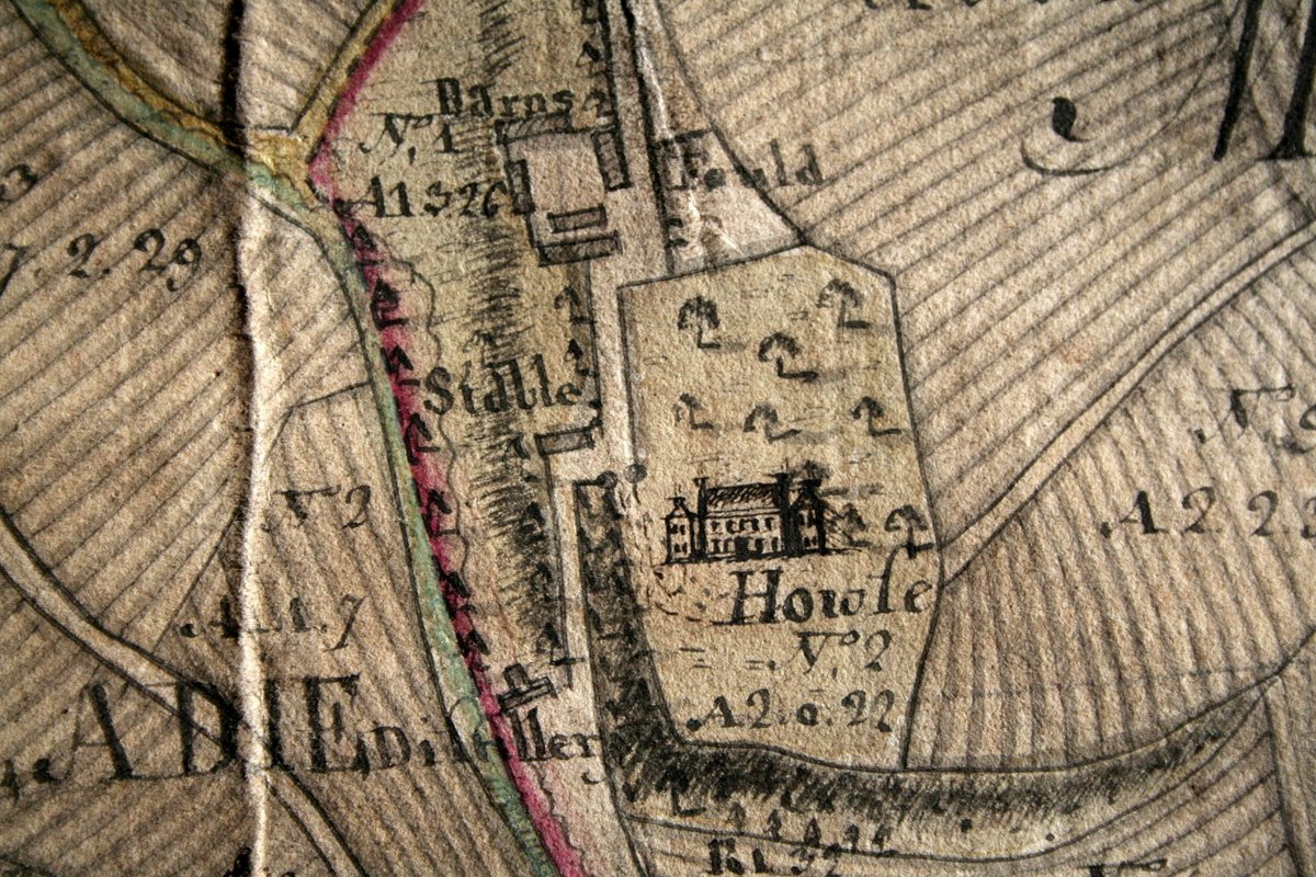 TarradaleTT's tweet photo. Tarradale Distillery Excavation. We intend to open a few trenches over the possible site of a distillery shown on the 1788 map. Friday 3rd May to Monday 6th May 2024, perhaps extending further into the week if necessary. See https://t.co/XEJzbE7DTJ. https://t.co/ta47to9RRI