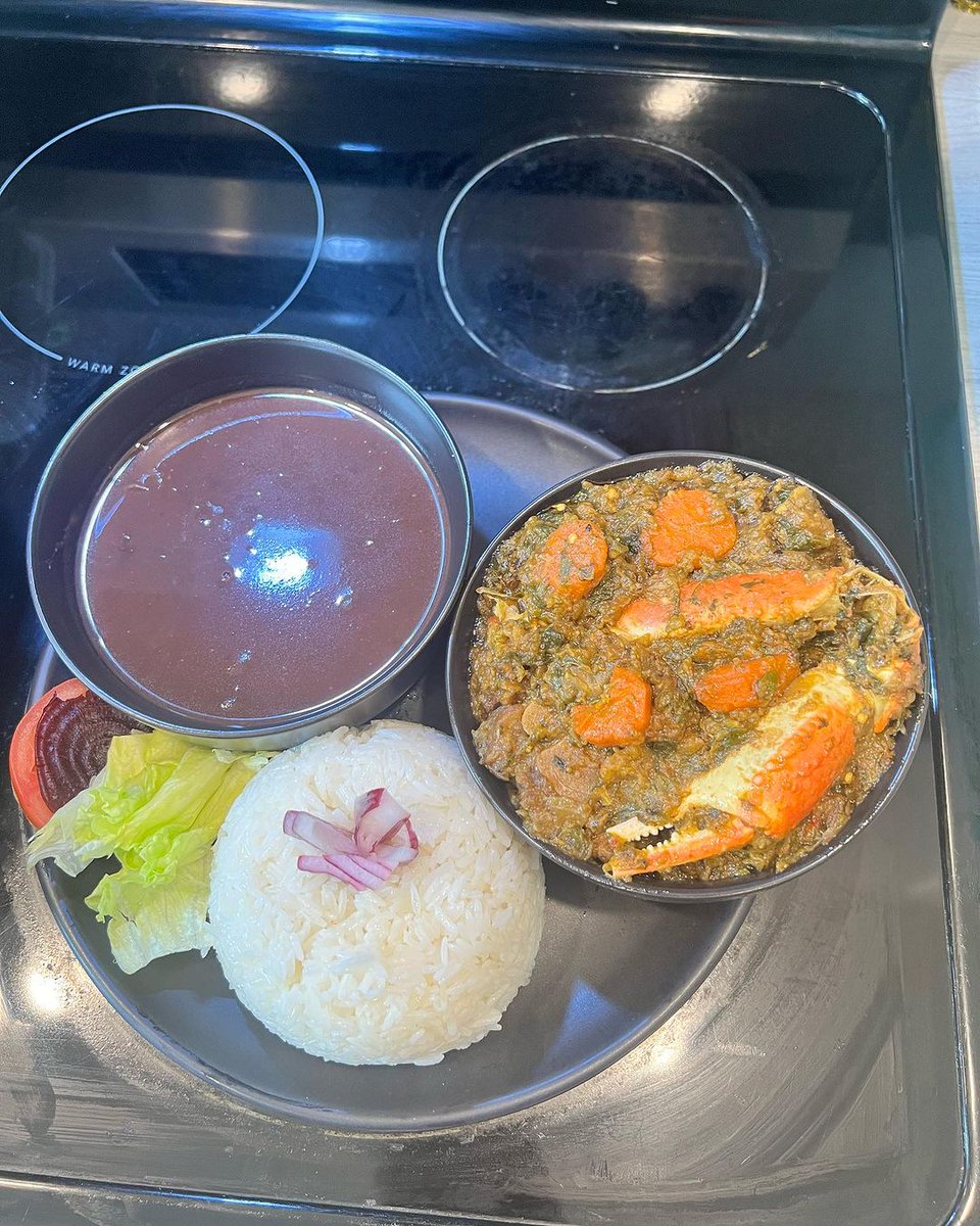 CiviqueEtmoral's tweet image. #Diri #Sospwa #Legim 
Pla préfère tout Ayisyen. 
Depi se Dimanch. 
Dans la gastronomie haïtienne 🇭🇹