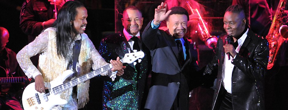 On September 3, 2010, Maurice made a special appearance during Earth, Wind & Fire’s show at the Hollywood Bowl.