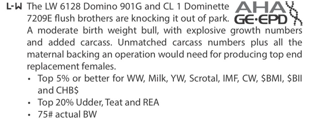 MoYield's tweet image. New herd sire 3013- Top 5% in 9 categories. Excited to see the progeny going forward. Owned with Oleen Bros (Dwight, KS).