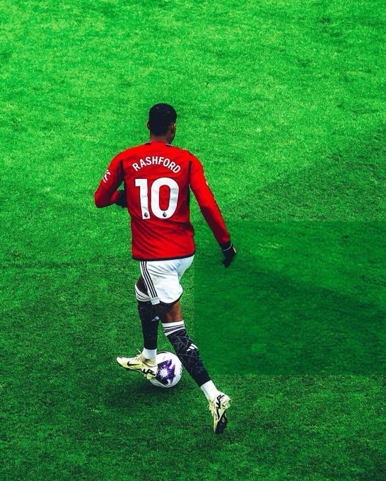 Demojazz's tweet image. Marcus Rashford!!!10