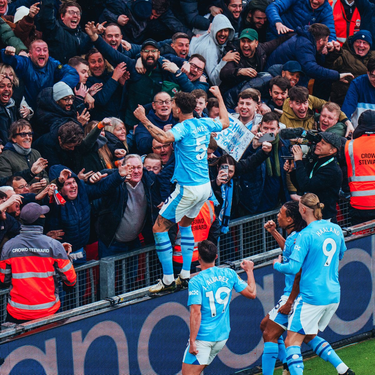 THIS GUY! 🤩

🔴 0-1 🩵 #ManCity