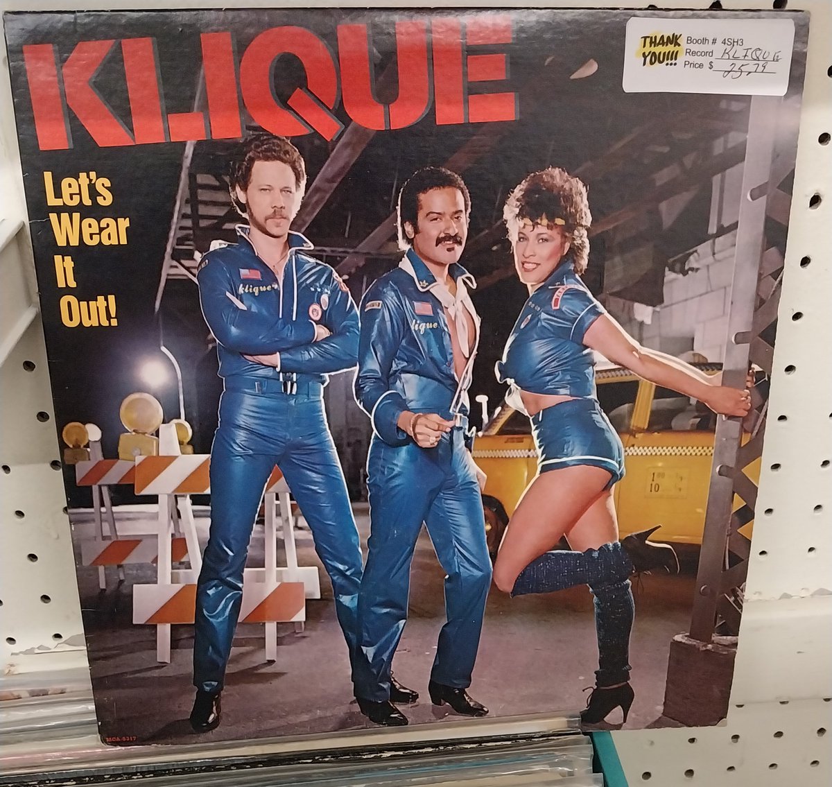 Rarely discussed is James Hetfields "disco phase" before forming Metallica with Lars.