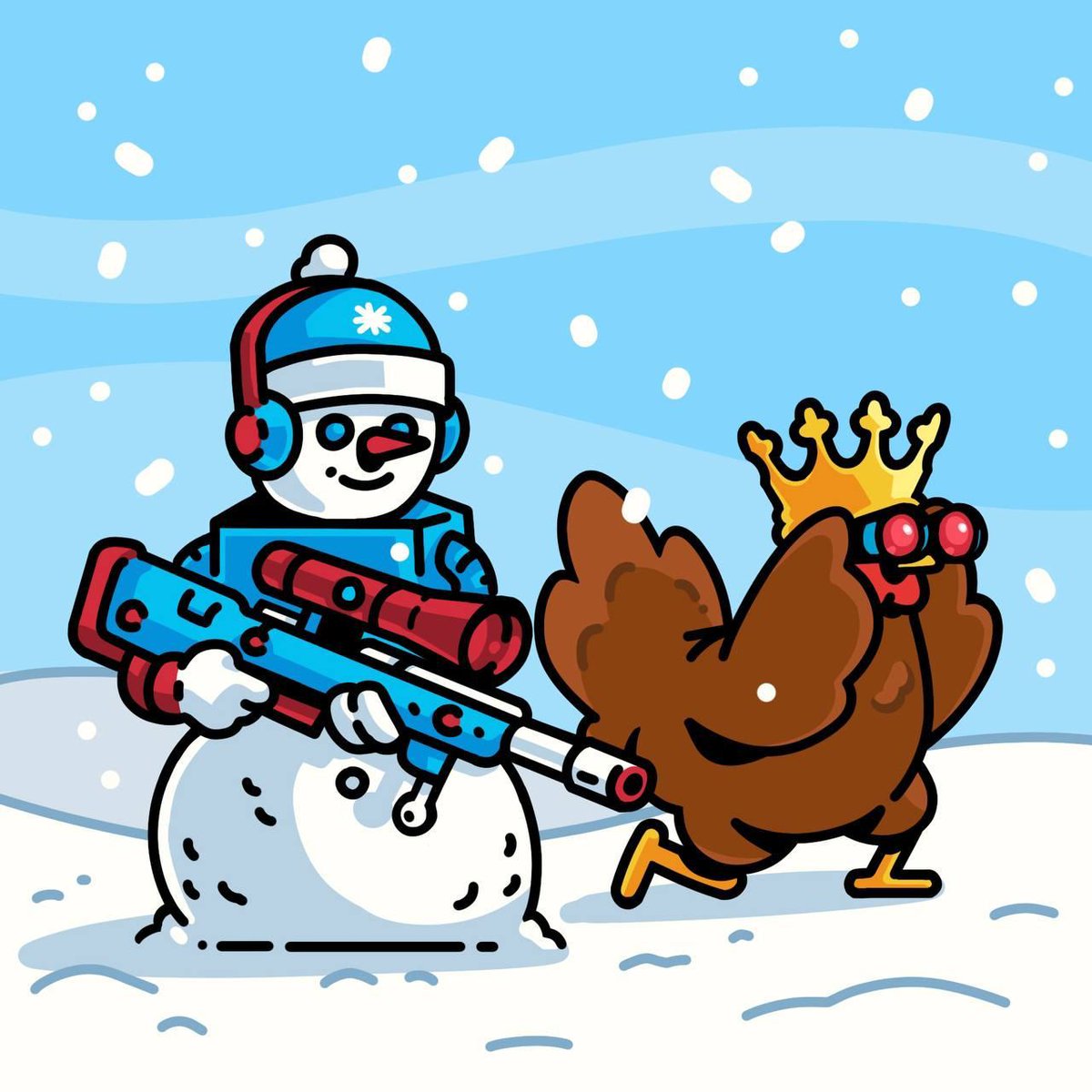 Coq Inu 🐓 (@coqinuavax) on Twitter photo Introducing COQBOT by <a href="/AVABOTSNIPE/">AVABOT 🔺 - TELEGRAM TRADING BOT ON AVALANCHE ❄️</a>, the ultimate trading ally on Avalanche.
With #AVAX🔺Meme Szn in full swing, ensure your trades are unmatched in efficiency with COQBOT.
.3% of each trade goes back to buy & burn $COQ
#CoqBot 🐓⛄️
medium.com/@avabot1010/in… Introducing COQBOT by <a href="/AVABOTSNIPE/">AVABOT 🔺 - TELEGRAM TRADING BOT ON AVALANCHE ❄️</a>, the ultimate trading ally on Avalanche.
With #AVAX🔺Meme Szn in full swing, ensure your trades are unmatched in efficiency with COQBOT.
.3% of each trade goes back to buy & burn $COQ
#CoqBot 🐓⛄️
medium.com/@avabot1010/in…