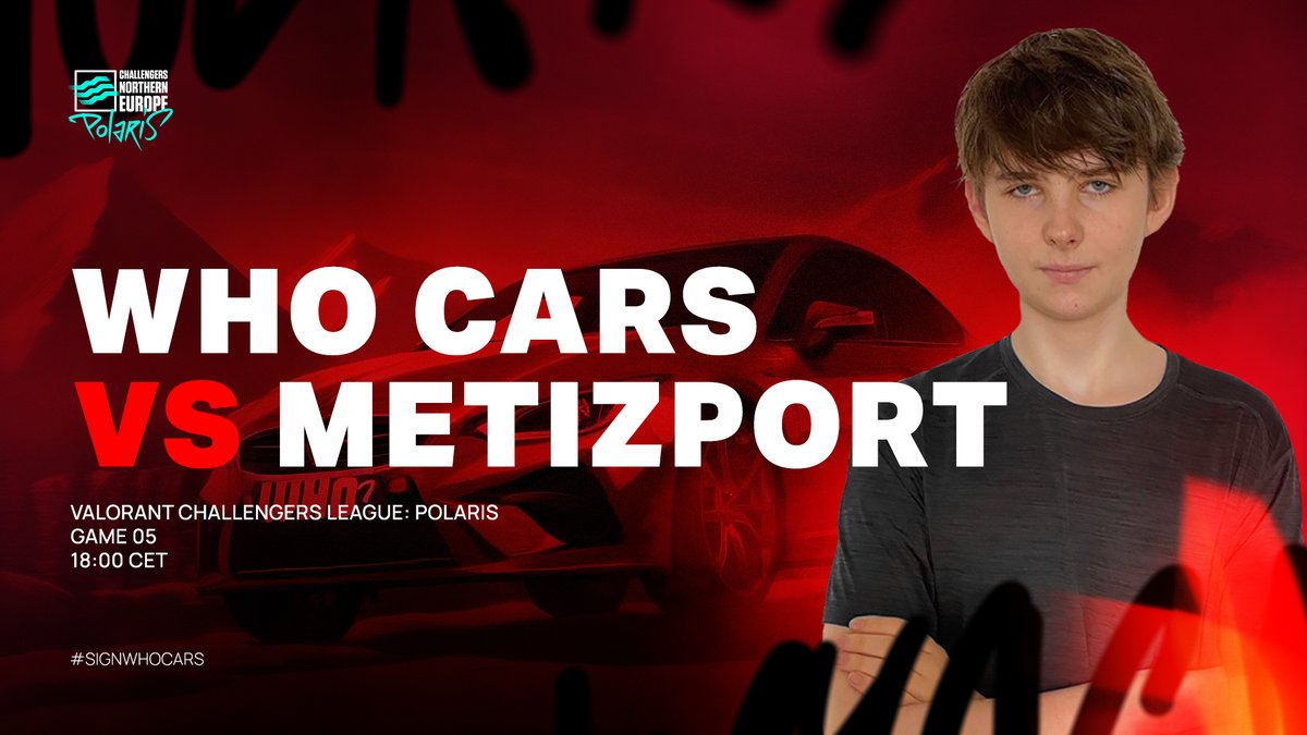 Who Cars? tweet media