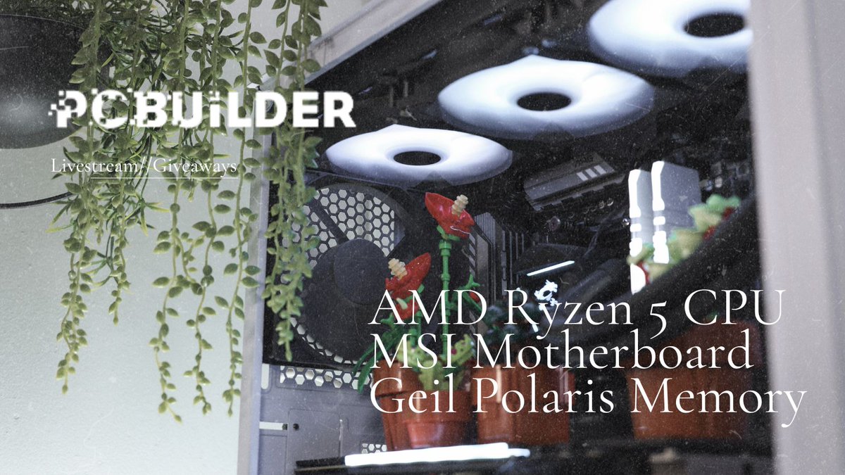 thejesshinds's tweet photo. 📣#ACGElle WINNER ANNOUNCEMENT📣
@AlooSenzu has won a few PC Upgrades courtesy of @PCBuilderZA 👏👏
May it lead to many new gaming hours 🫶 https://t.co/v1yQyenwke