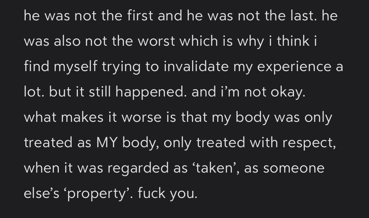 coowbee's tweet image. TW// groping
i’m not gonna say his name and i have my reasons for that but this is my experience with an aus male CC who i know as of april 2023 is still trying to take advantage of drunk girls after conventions any chance he gets 

stay safe out there.