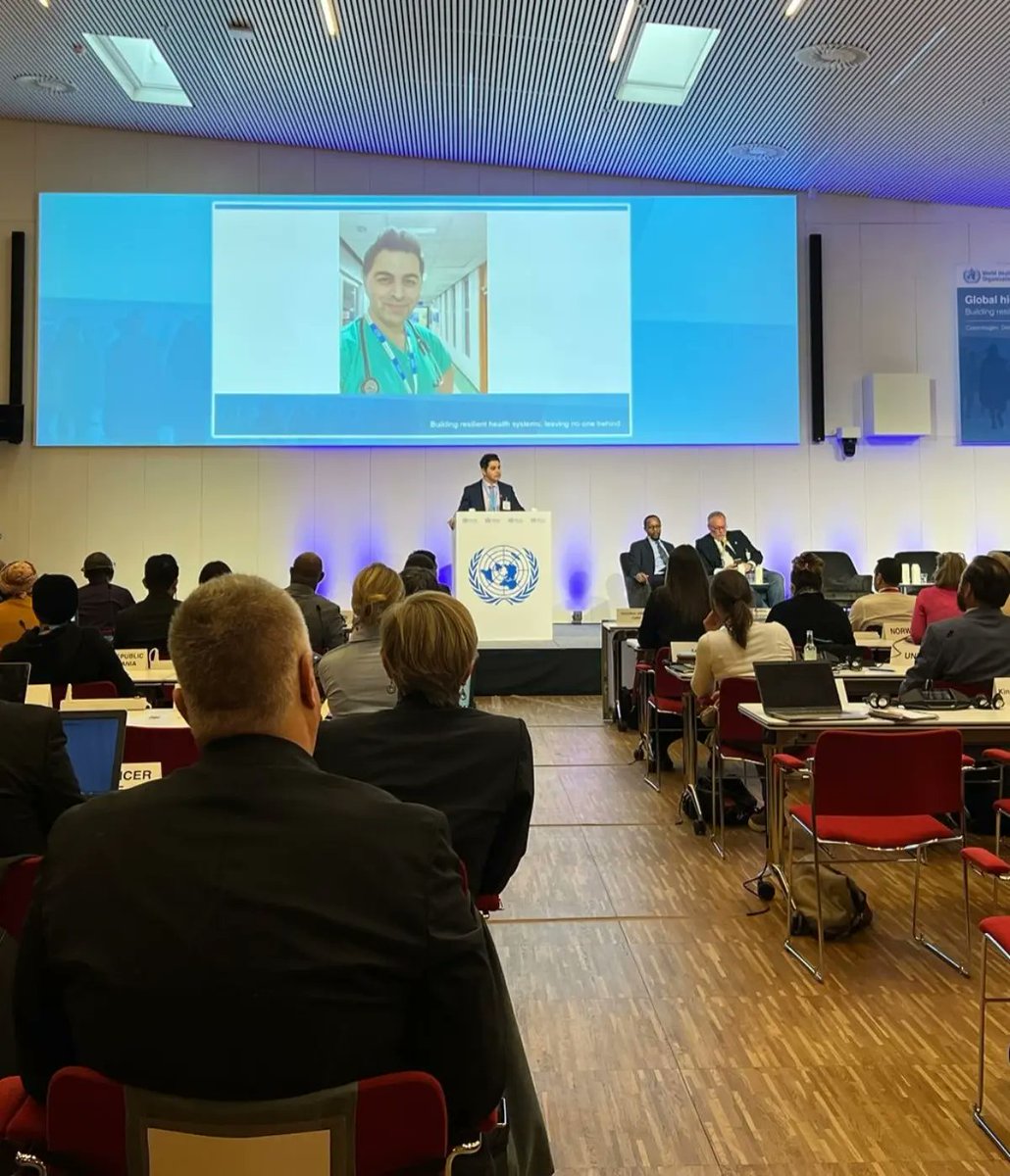 Dedication to my late mother - my speech at the WHO/UN global high-level meeting in Denmark. It was a huge moment of joy and pride for me to speak in front of WHO, UN, government representatives, and other stakeholders. Through sharing our family story, our charity and…