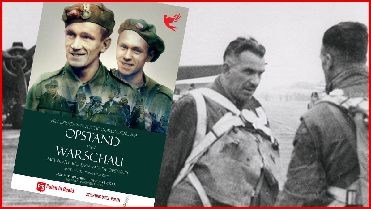 Onze nieuwste nieuwsbrief is verstuurd.

Bekijk hem hier: bit.ly/NieuwsBrief202…

Wil je ook tijdig geïnformeerd worden of kans maken op vrijkaarten? Geef geef je dan op via onze website.

#Driel44 #Bevrijding #Lezing #Film #Nieuwsbrief #Polen