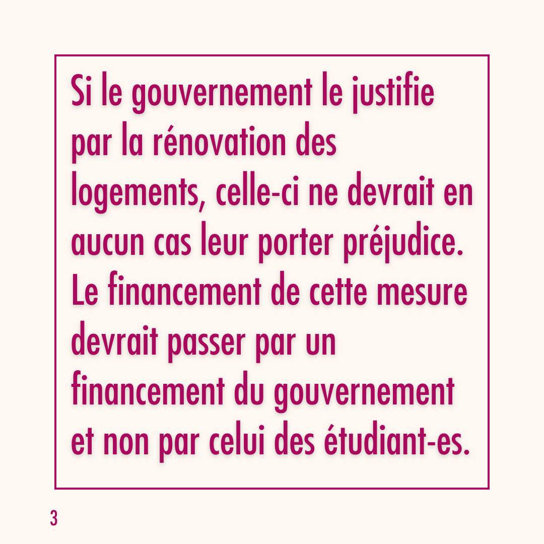 Des nouvelles du sous financement de l’Enseignement Supérieur 🙃