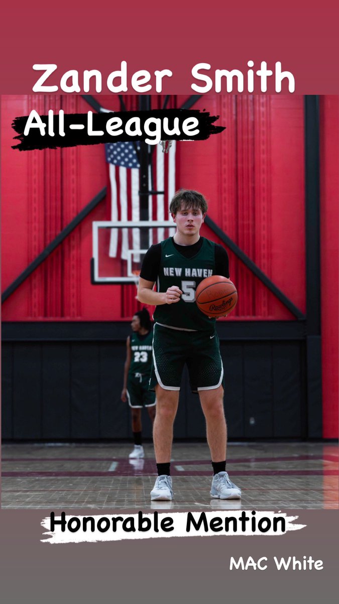 NEW HAVEN BASKETBALL tweet media