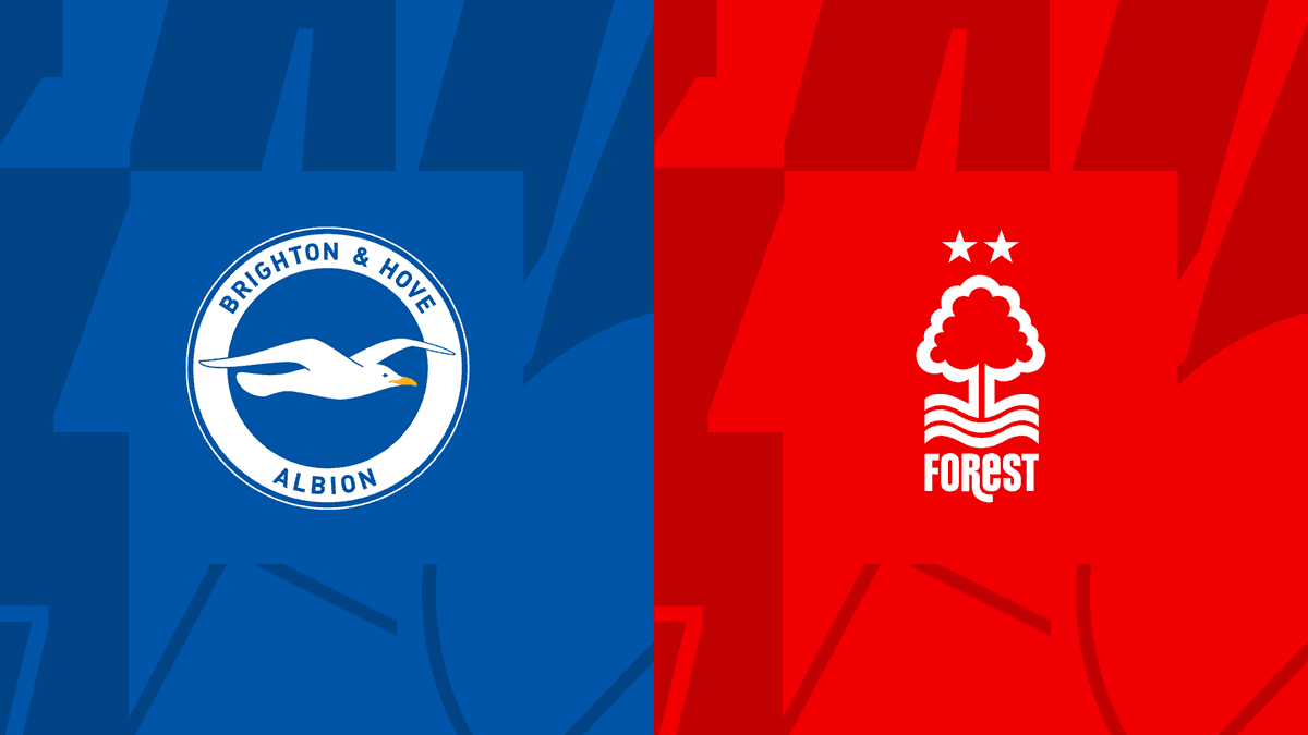 Full Match: Brighton vs Nottingham Forest
