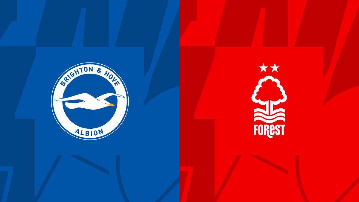 Brighton vs Nottingham Forest Full Match Replay