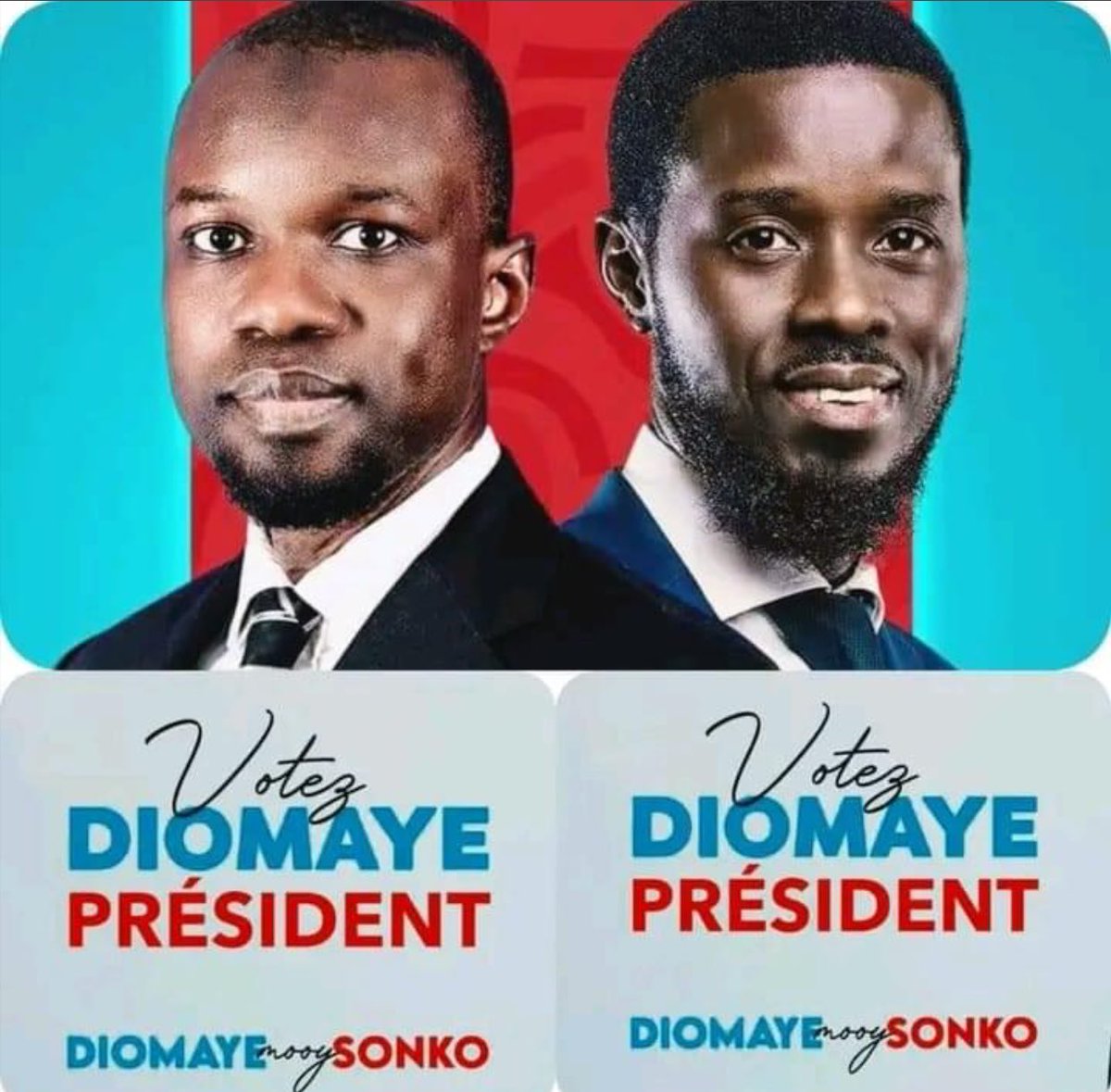e_ndao's tweet photo. En route vers la VICTOIRE !!
#ACAPES #ParcellesAssainies 💪🏽
#FreeSenegal #DiomayeMooySonko #DiomayePresident2024 #Sonkomooydiomaye #SunuElection2024 @laPatrie221 @leprojetpastef @MONCAP_PASTEF #SenegalVote https://t.co/uSQcEkgY2G