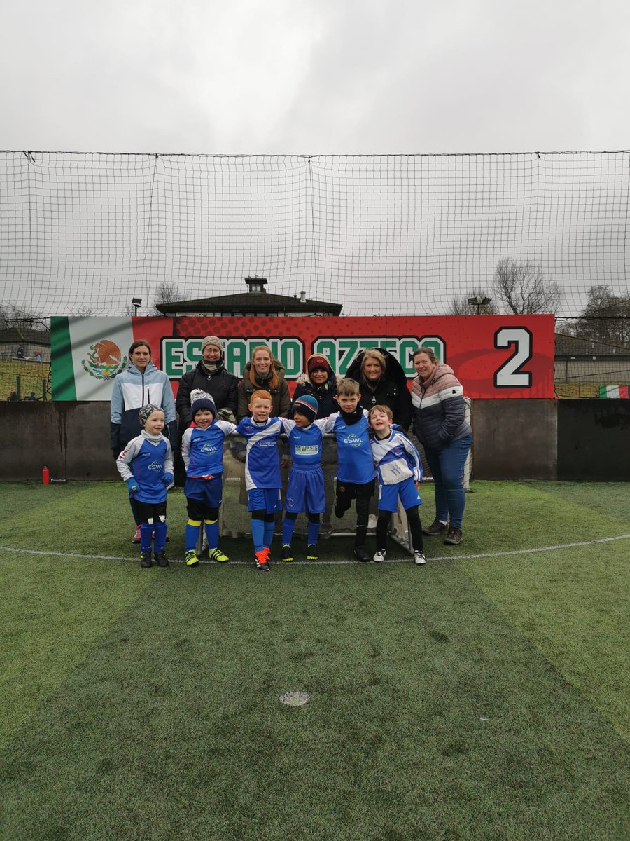 Mother’s Day photo from <a href="/devsecadjfa/">ADJFA Children’s Section</a> festival <a href="/goalsfootballuk/">GOALS</a> this morning. 
Great effort from all the boys