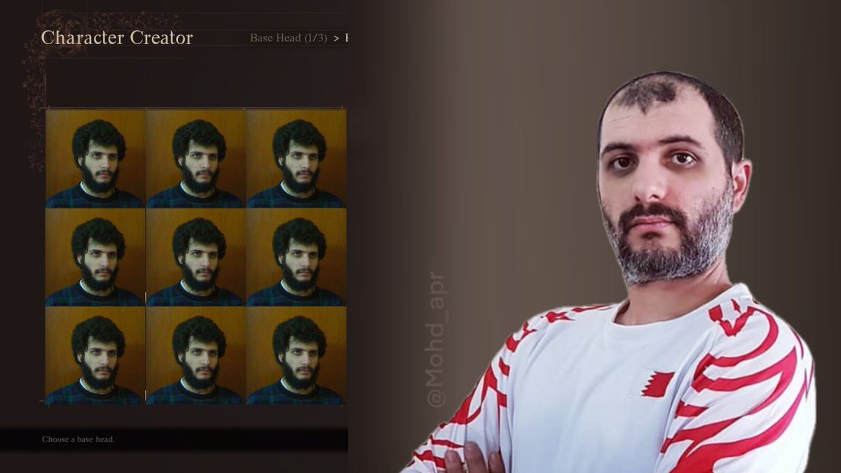 كمية تفاصيل تعديل الشخصية في Dragon dogma 2 شي مو طبيعي 🥰😍