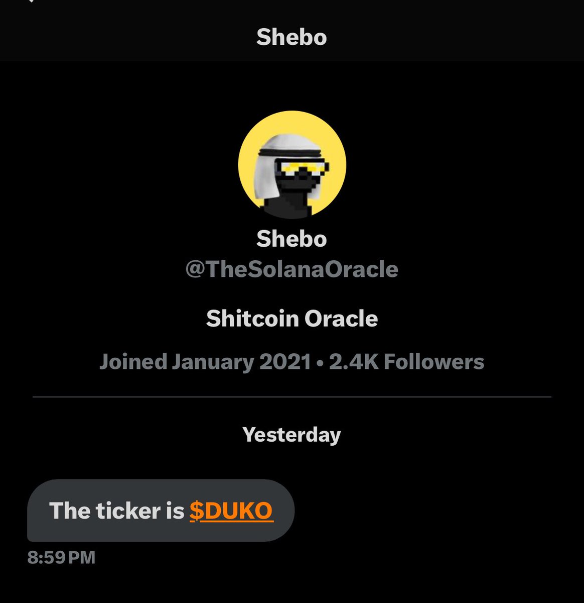 The BitBoy tweet media