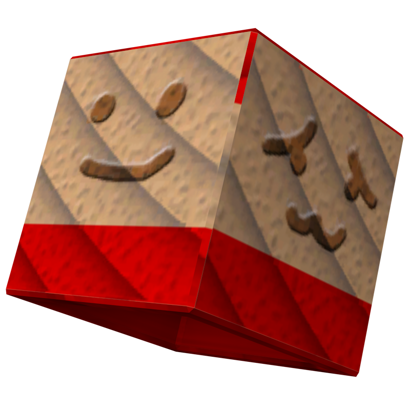 Happy #MAR10 Day! Please enjoy a render of OniTsuTsu, one of the best prototype models from Super Mario Galaxy.
#3dArt #SuperMario