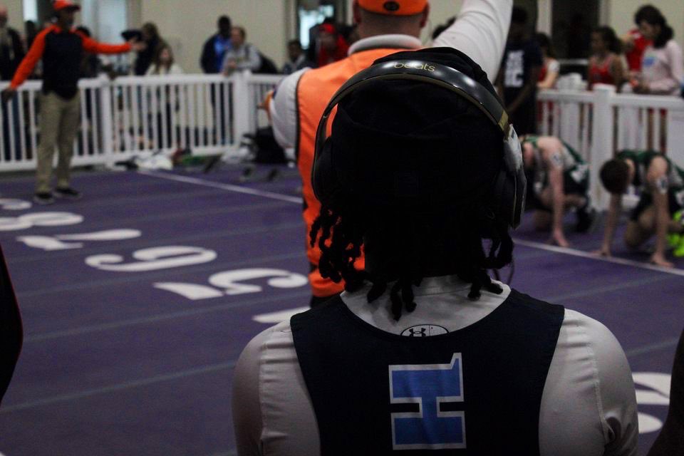 DenimRiley3's tweet image. First Track meet of the 2024 SZN qualified for state, 22nd in the state for 60m Dash and 7th in the state for 200m Dash (Class 2A) at Bradley Bourbonnais Invite.