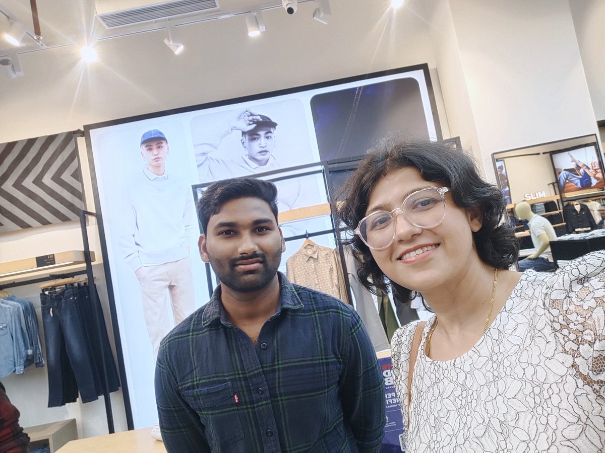 Sweta Rai tweet media