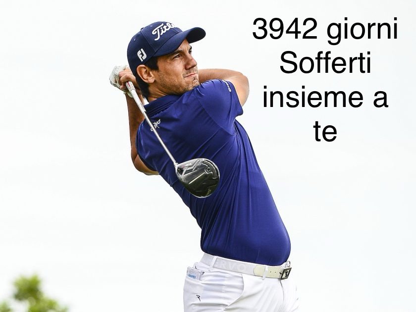 We love this day . Welcome
Back <a href="/ManasseroMatteo/">Matteo Manassero</a> <a href="/DPWorldTour/">DP World Tour</a>