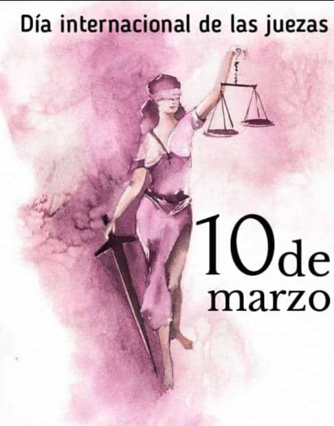Las juezas cubanas son mujeres excepcionales que unen a su elevado sentido de justicia su profunda responsabilidad y consagración al trabajo. Una gran reverencia de admiración para ellas en este ¡¡¡Día internacional de la mujer jueza!!!