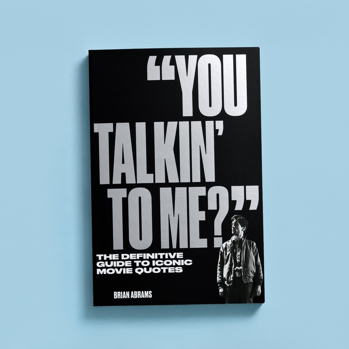 Happy #Oscars day to all our fellow movie-lovers! We are so thrilled that “You Talkin’ to Me?” is included in the “Everyone Wins” Gift Bags given independently to top Oscar ® nominees. Get your own copy so you can do a buddy read with some of Hollywood’s biggest stars 😇