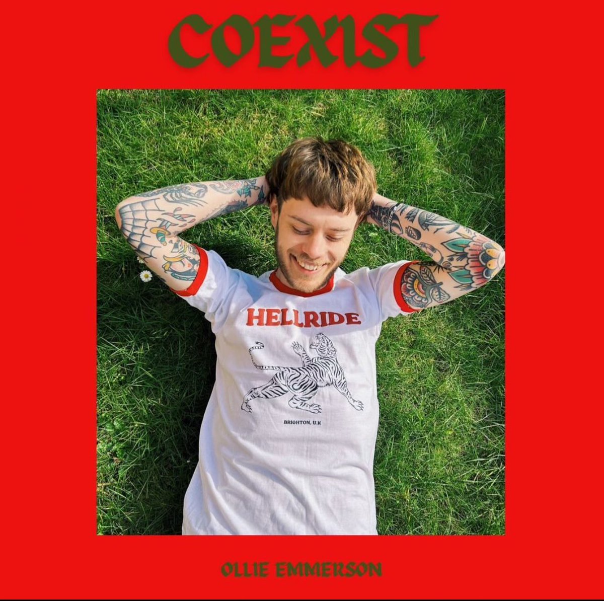 Ollie has dropped his first solo single, it’s good and you should check it out!

Apple Music: music.apple.com/gb/album/coexi…

Spotify: open.spotify.com/album/5SbFkc8I…

Plus it’s on whatever platform you listen to music xo