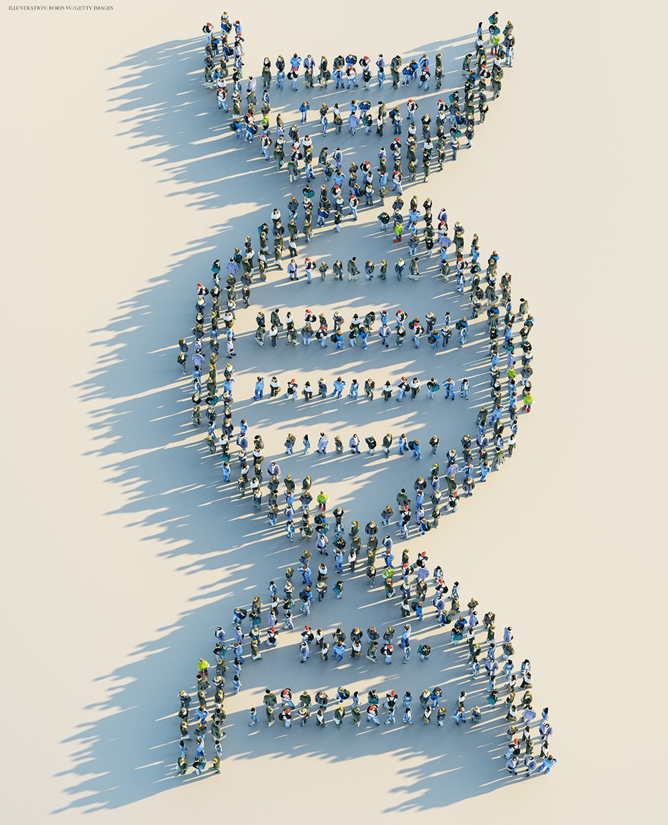 Current approaches to genetics education do not go far enough countering the prevalent deterministic and essentialist view of human genetics that has long contributed to racial bias, argues a new #SciencePolicyForum.

Learn more: scim.ag/6a7