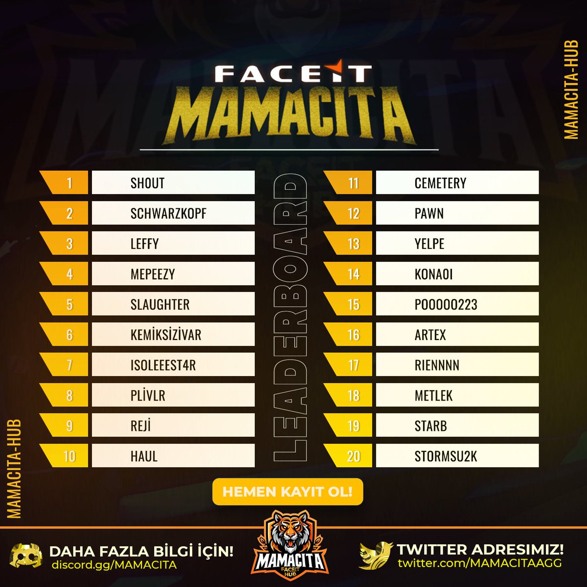 MAMACITA (@mamacitaagg) / Posts / X