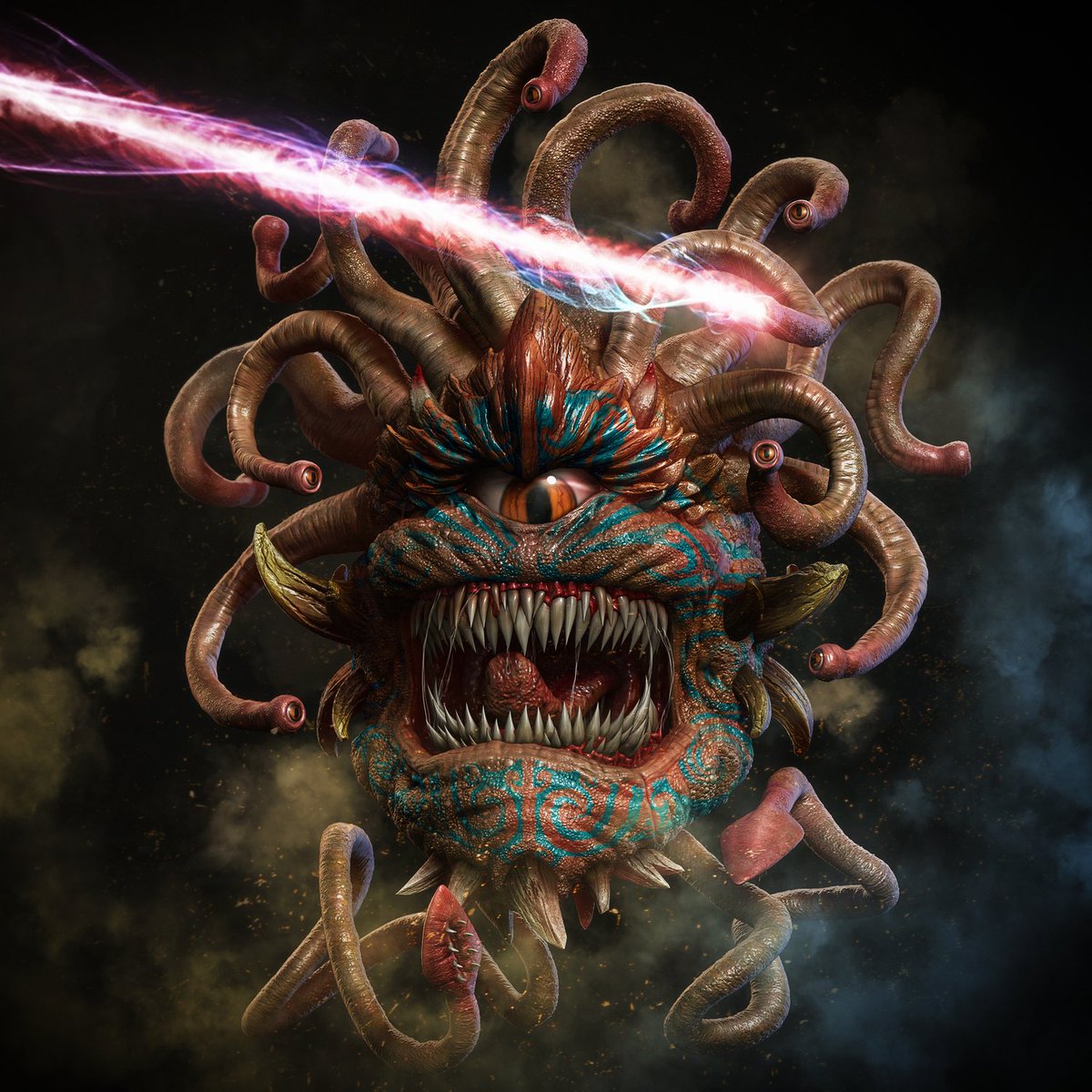 Si ves un beholder, publica un beholder.