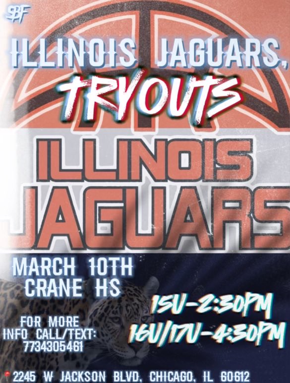 Illinois Jaguars tweet media
