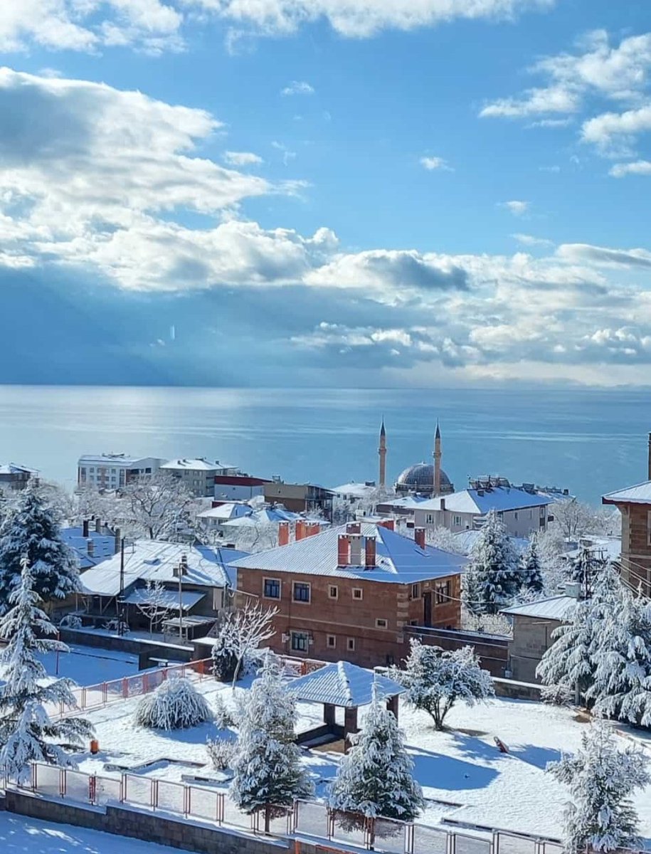 Ahlat ❄️