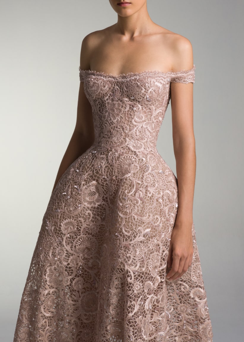 Exquisite Details from the Paolo Sebastian Allora Domenica Collection