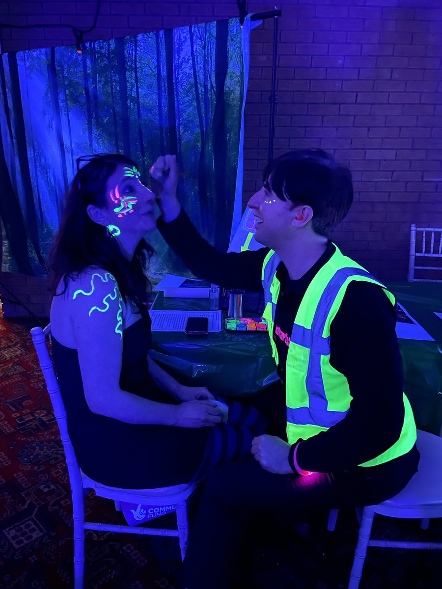 Derby CAN (Creative Arts Network) tweet media