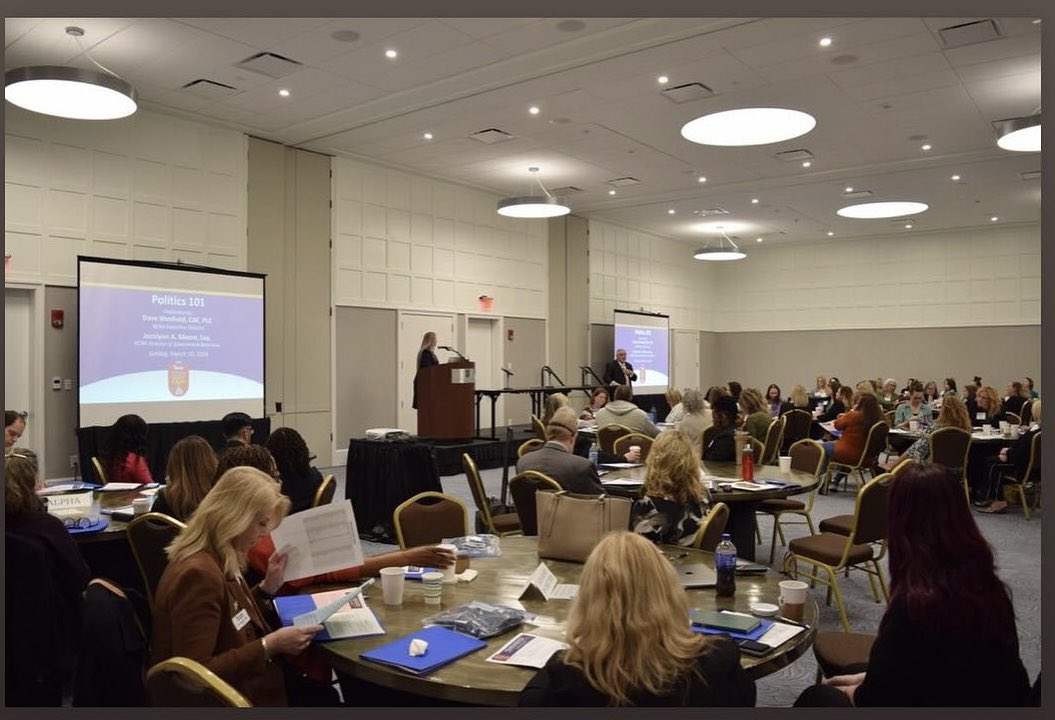 AL_Reporting's tweet photo. So excited to be at #NCRADC Legislative &amp; Leadership Boot Camp in DC!! Let’s go!!🎉🎉 https://t.co/pRvlXu1pXe