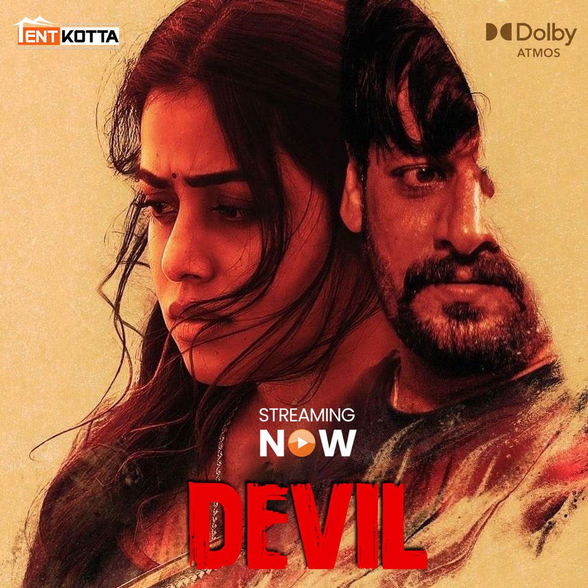 Tentkotta's tweet photo. 'Devil' invites you to a twisted journey of suspense and surprise!
SUBSCRIBE NOW - https://t.co/Ghla4dcbzl
#Devilontentkotta | #MaruthiFilms | #HPictures | #RRadhakrishnan | #SHari | #PGnaanashekar | #Aathityaa | #Mysskin | #KarthikMuthukumar | #ElayarajaS | #AntonyMariaKerli | #MysskinLyrics | #TapasNayak | #SAlagiakoothan | #RBalachandar | #RajarajanGopal | #RamkumarStunt | #ShaimaAslam | #AbhishekRaj | #KanadasanDKD | #ARTFXStudio | #TMathavan | #SVenkatesan | #SathishKumarPRO | #KVDuraiDEC | #LvSrikanthLakshman | #happytentkottaing | #OTT | #tamilmovies | #tentkotta | #Tentkotta
