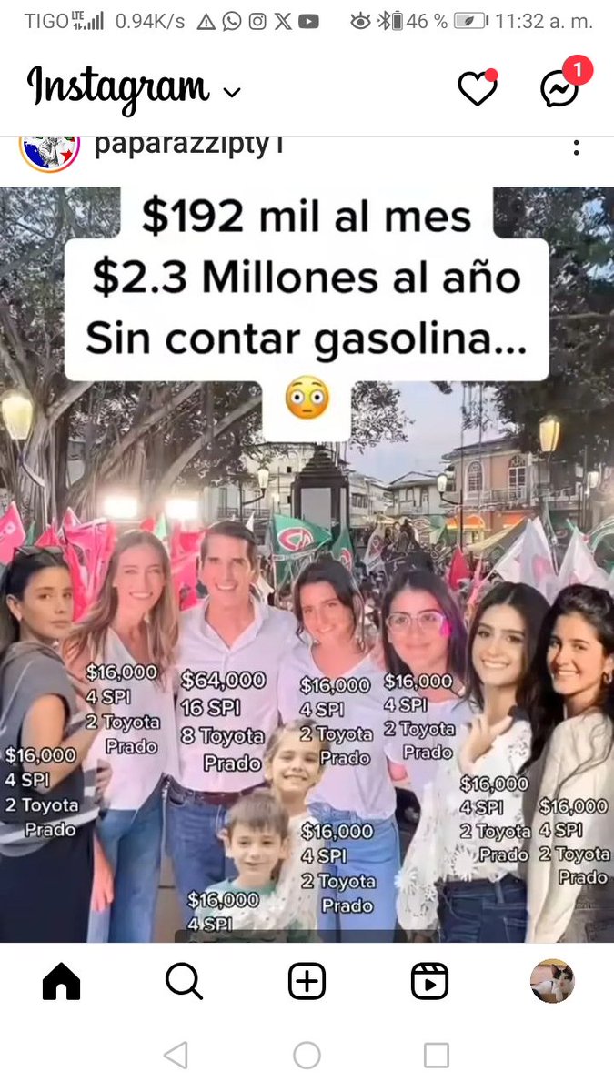 Una gran verdad...hasta esto hay que tomar en cuenta.

 La cantidad de dependientes.

 Representan aumento en los costos de servicios SPI durante y después de el "reinado".