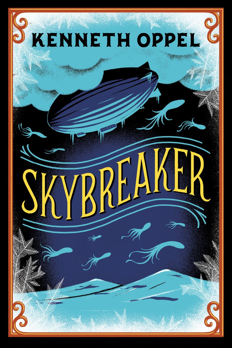 Born this day in 1806, Isambard Kingdom Brunel was one of the greatest engineers of his day, and was the inspiration for my Theodore Grunel in Skybreaker, the reclusive inventor of a clean energy engine who disappears forever into the sky...