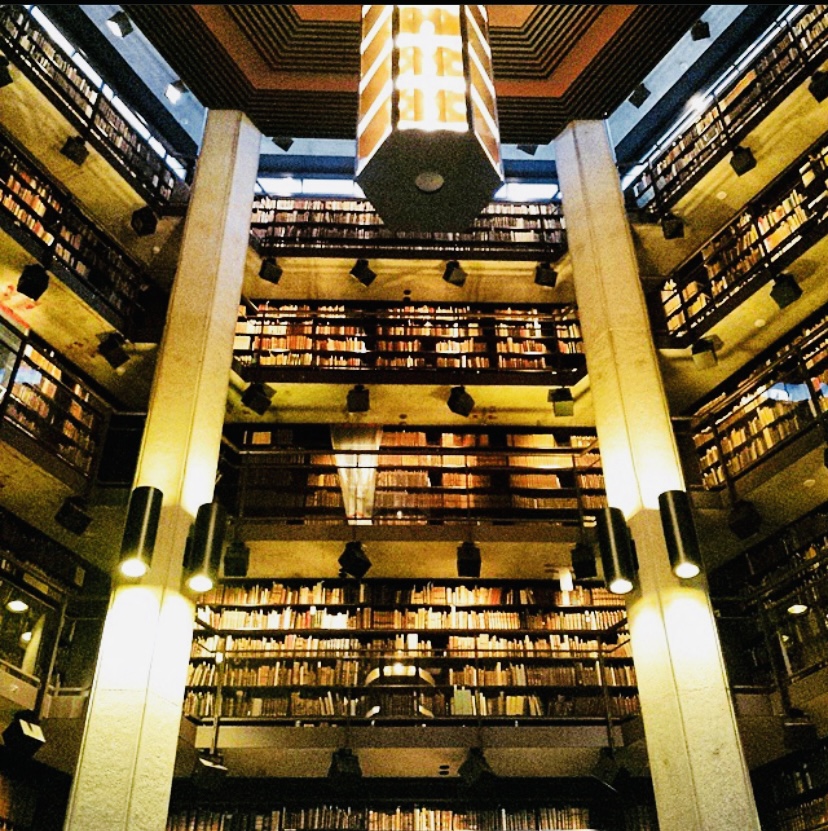 Happy National Librarian Appreciation Day! Libraries are one of the beacons of civilization, and librarians its gatekeepers! I have spent so many wonderful hours in libraries, and learned so much from the treasures they contain.
