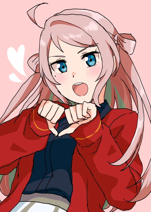 ランジュさん#虹ヶ咲 