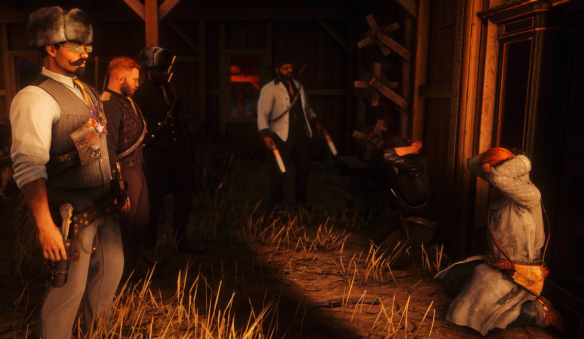 ysroleplay's tweet photo. #ysrp #Yellowstone #roleplayer #roleplay #redm #rdr2 #western #RedDeadRedemption2 #RedDeadOnline https://t.co/iR5EvsTSpn