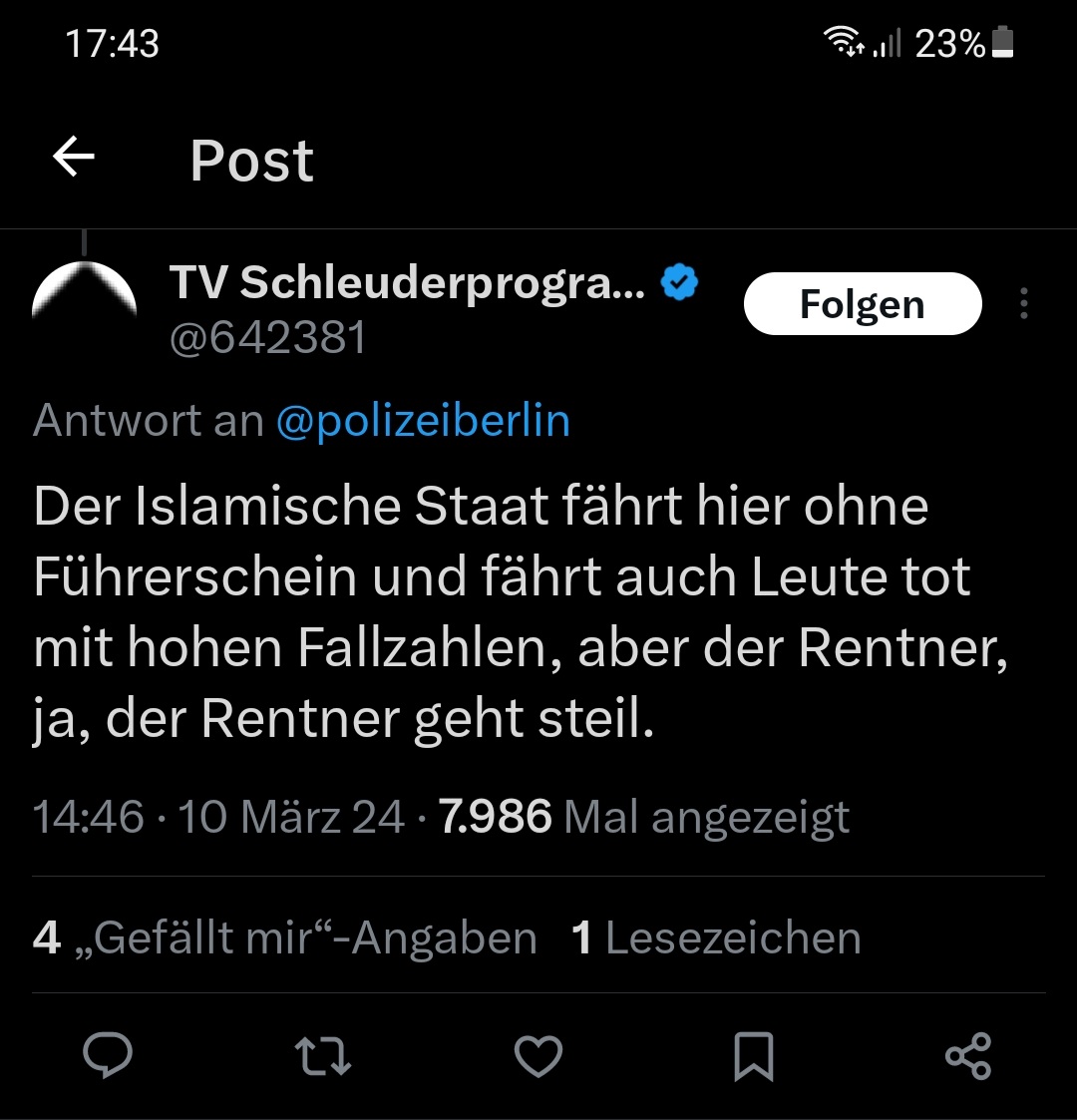 DachsFicker's tweet photo. https://t.co/yvceXSLNyz