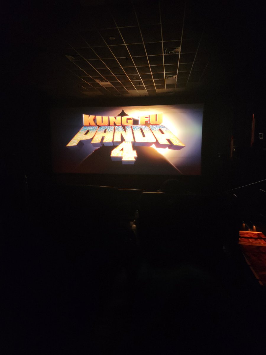 brettkiakis's tweet photo. Of course the babies first movie is going to be Kung fu panda 4 staring @jackblack https://t.co/MUo0XmC2Gv