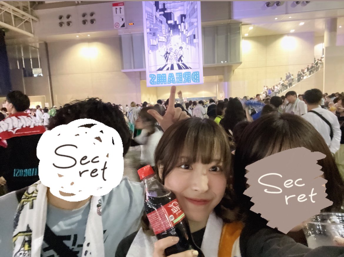 kawanocha_n's tweet photo. 「DREAMS TOUR 2023-2024 FINAL」 DAY2
初めてと大好きと久しぶりでめちゃくちゃ楽しかった、、!
豪華すぎるバンドたちを1日で全部見れてニコニコ
全てにありがとうございました🙇
#DREAMSTOUR https://t.co/vk1wkDu8fq