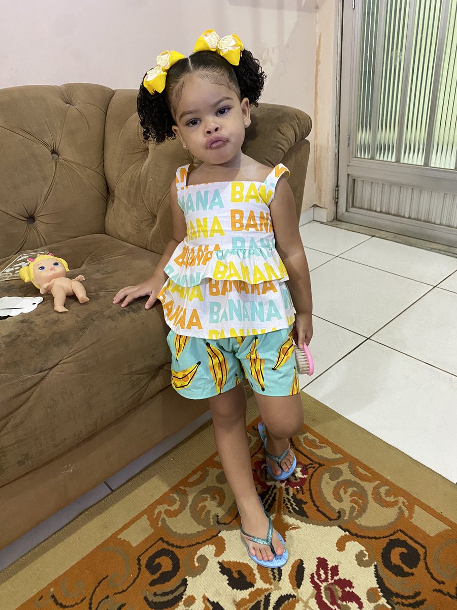Princesa da mamãe 🥰❤️